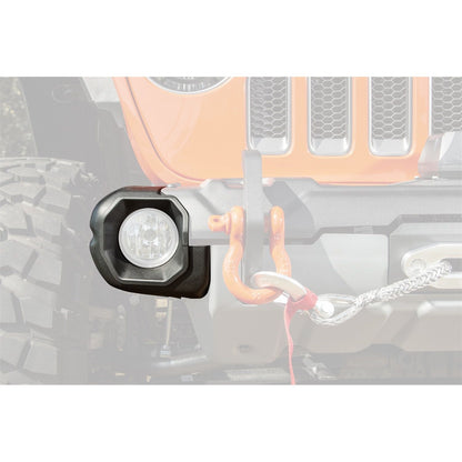 RUGGED RIDGE | 11549.64 | 18-C Wrangler/20-C Gladiator Venator Stubby Ends Black