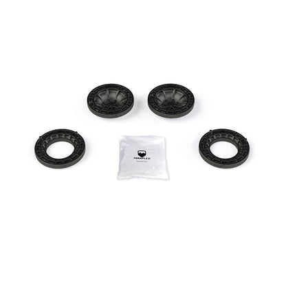 TeraFlex | 18-Up Wrangler JL 0.5 Inch Coil Spring Spacer Load Level Kit Front & Rear TeraFlex | 1155150