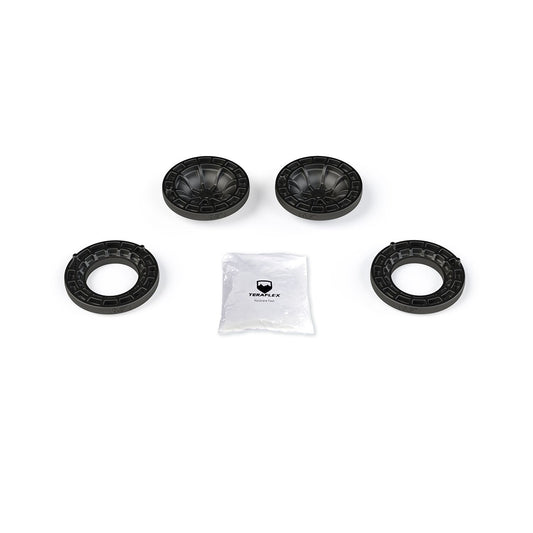 TeraFlex | 18-Up Wrangler JL 0.5 Inch Coil Spring Spacer Load Level Kit Front & Rear TeraFlex | 1155150