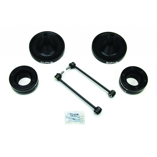 TeraFlex | 07-18 Wrangler JK 1.5 Inch Performance Spacer Lift Kit No Shocks TeraFlex | 1155200