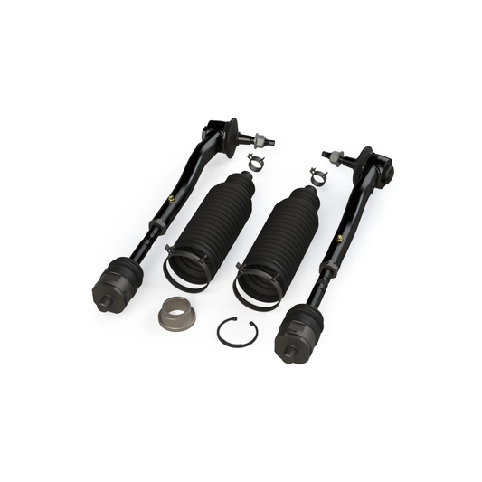TeraFlex | 21-Up 4 Door Ford Bronco No Raptor HD Tie Rods & Steering Rack Support Bushing TeraFlex | 1155900