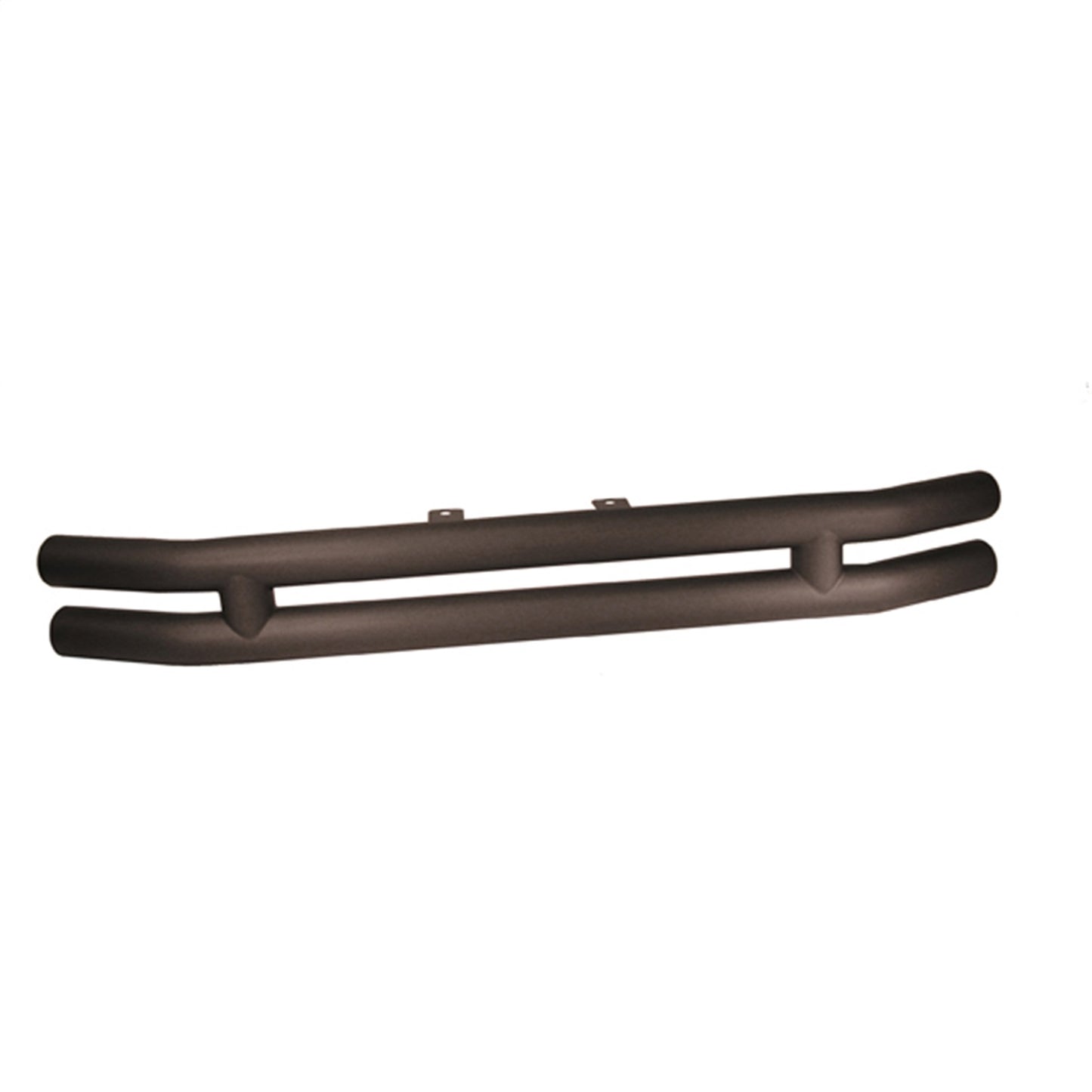 RUGGED RIDGE | 11561.02 | Front Tube Bumper Without Riser, Black Textured, 76-06 Jeep Cj, Wrangler/Unlimit
