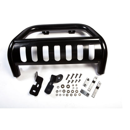 RUGGED RIDGE | 11564.02 | 3-Inch Bull Bar,Black,10-16 Jeep Wrangler(Jk)