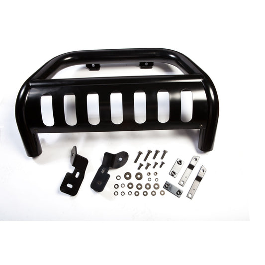RUGGED RIDGE | 11564.02 | 3-Inch Bull Bar,Black,10-16 Jeep Wrangler(Jk)