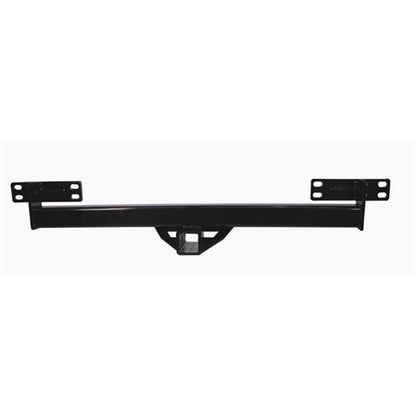 RUGGED RIDGE | 11580.01 | Rear Hitch For Tube Bumpers, 55-86 Cj (If Bought Separately)