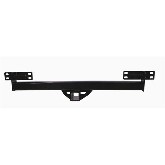 RUGGED RIDGE | 11580.01 | Rear Hitch For Tube Bumpers, 55-86 Cj (If Bought Separately)