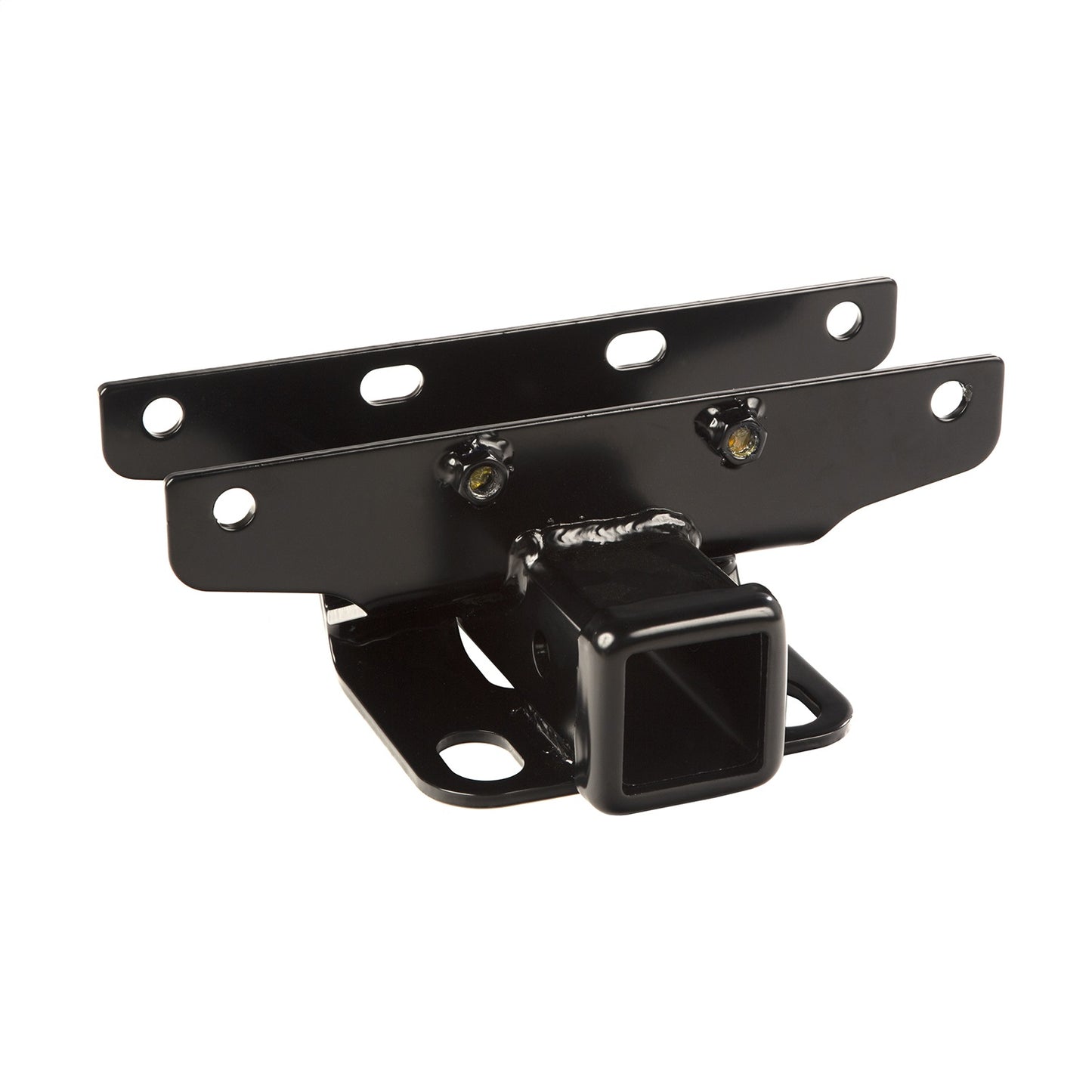 RUGGED RIDGE | 11580.11 | Receiver Hitch, 2 Inch; 18-C Jeep Wrangler Jl/Jlu