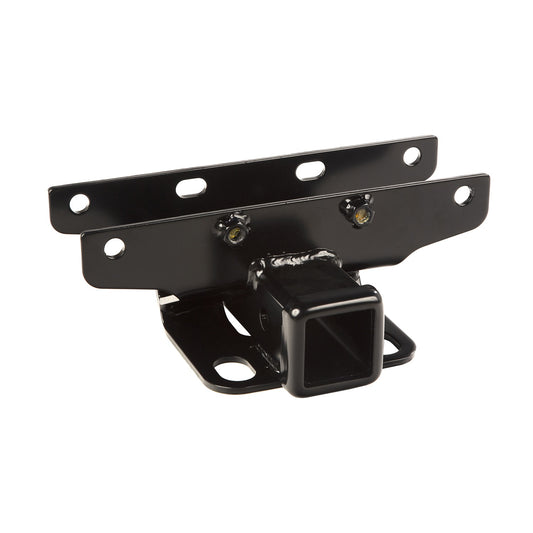 RUGGED RIDGE | 11580.11 | Receiver Hitch, 2 Inch; 18-C Jeep Wrangler Jl/Jlu