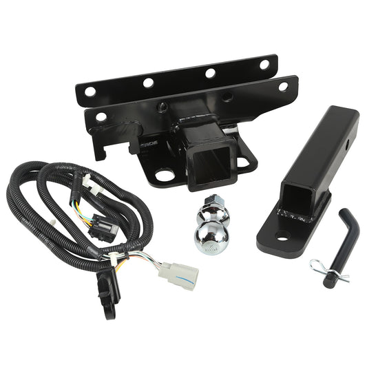 RUGGED RIDGE | 11580.53 | Hitch Kit With Ball 1 7/8 Inch