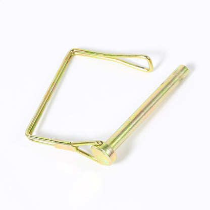RUGGED RIDGE | 11580.56 | Hitch Pin, 2.5Inl X 5/16Inw, Square Hardwire Lock