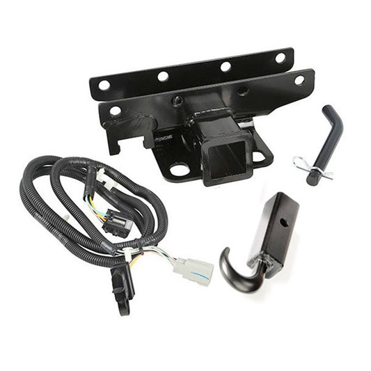 RUGGED RIDGE | 11580.63 | 07-15 Jeep Wrangler Receiver Hitch Kit Hook