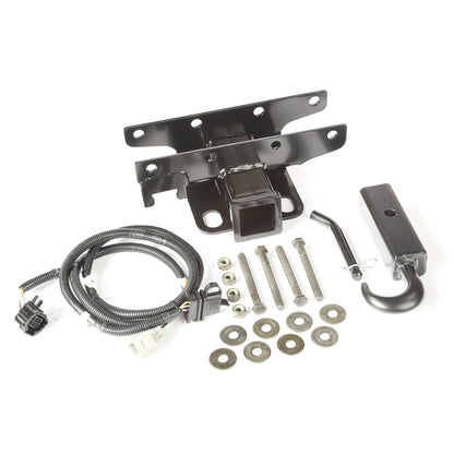 RUGGED RIDGE | 11580.63 | 07-15 Jeep Wrangler Receiver Hitch Kit Hook