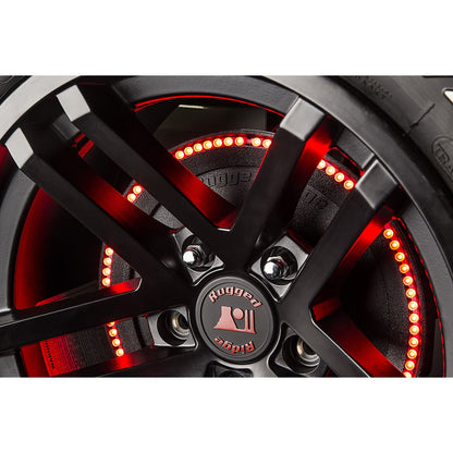 RUGGED RIDGE | 11585.04 | Accessory Brake Light Led Ring