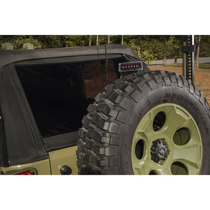 RUGGED RIDGE | 11585.05 | High Mount Led 3Rd Brake Light; 07-17 Wrangler