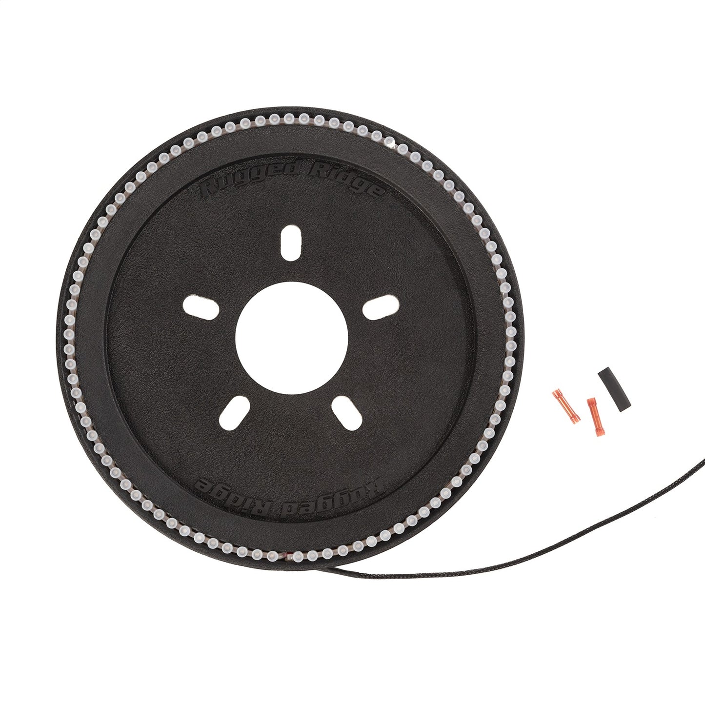 RUGGED RIDGE | 11585.06 | Third Brake Light Ring, Led; 18-C  Wrangler Jl/Jlu