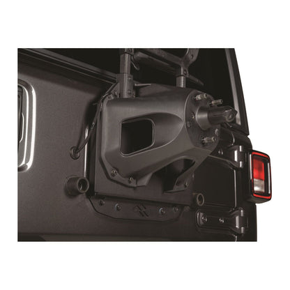 RUGGED RIDGE | 11585.26 | Spare Tire Relocation Bracket; 18-19 Jl