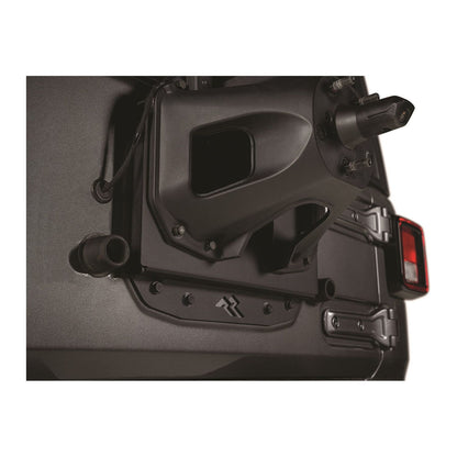 RUGGED RIDGE | 11585.26 | Spare Tire Relocation Bracket; 18-19 Jl