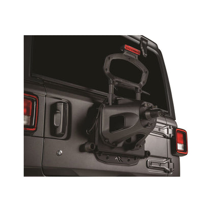 RUGGED RIDGE | 11585.26 | Spare Tire Relocation Bracket; 18-19 Jl