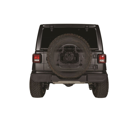 RUGGED RIDGE | 11585.26 | Spare Tire Relocation Bracket; 18-19 Jl
