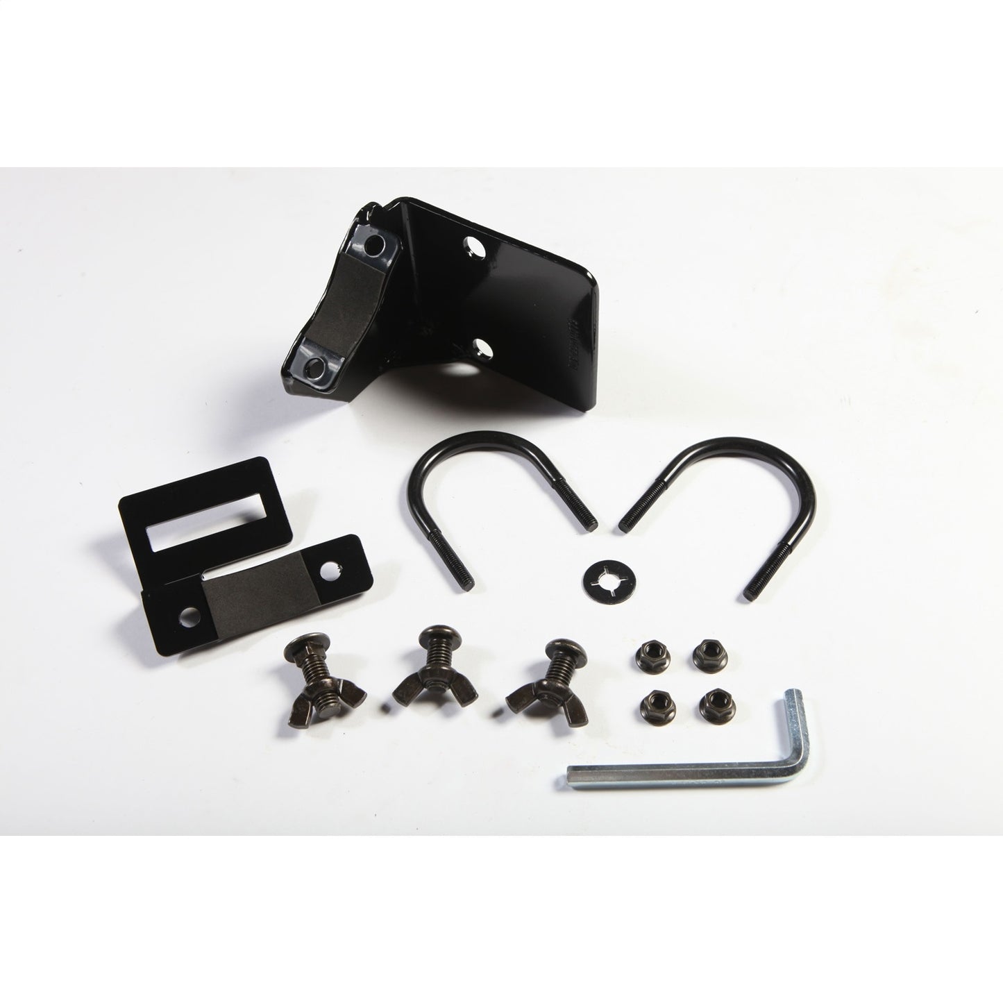 RUGGED RIDGE | 11586.02 | Rugged Ridge Offroad Jack Roll Bar Mounting Bracket,92-16 Jeep Wrangler