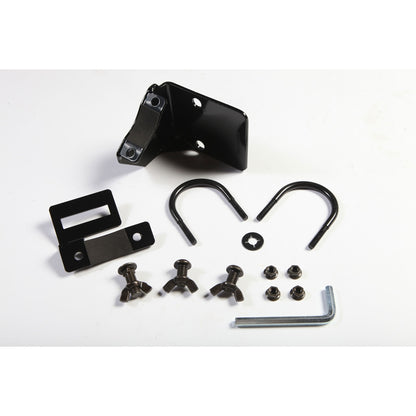 RUGGED RIDGE | 11586.02 | Rugged Ridge Offroad Jack Roll Bar Mounting Bracket,92-16 Jeep Wrangler