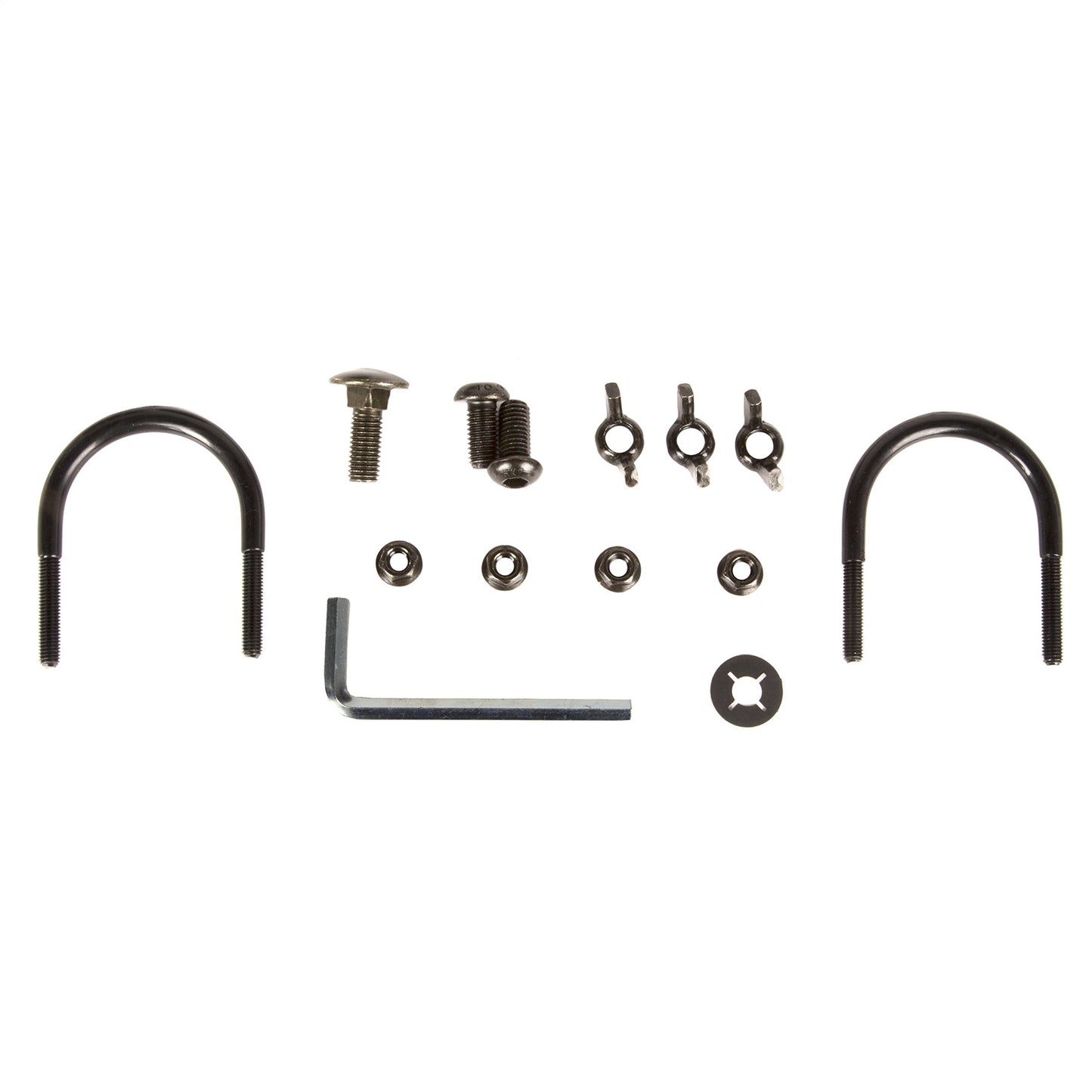 RUGGED RIDGE | 11586.02 | Rugged Ridge Offroad Jack Roll Bar Mounting Bracket,92-16 Jeep Wrangler