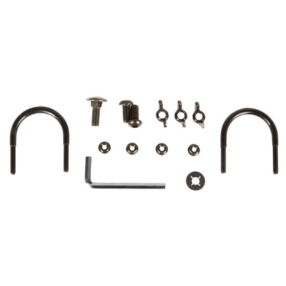 RUGGED RIDGE | 11586.02 | Rugged Ridge Offroad Jack Roll Bar Mounting Bracket,92-16 Jeep Wrangler