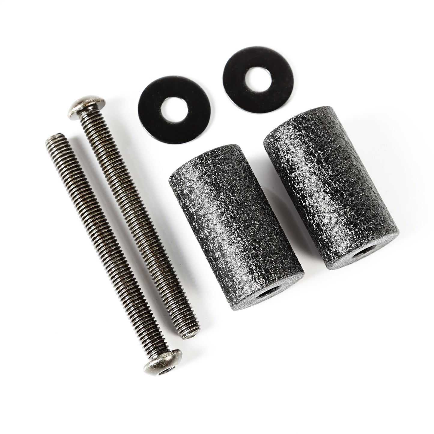 RUGGED RIDGE | 11586.03 | Rugged Ridge 07-16 Wrangler Jk Off-Road Jack Mount Spacer Kit