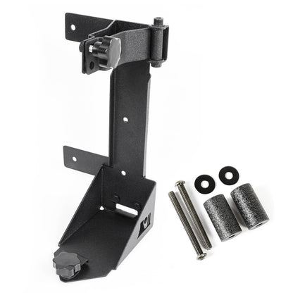 RUGGED RIDGE | 11586.08 | Rugged Ridge 07-16 Wrangler Jk Off-Road Jack Mounting Bracket Kit