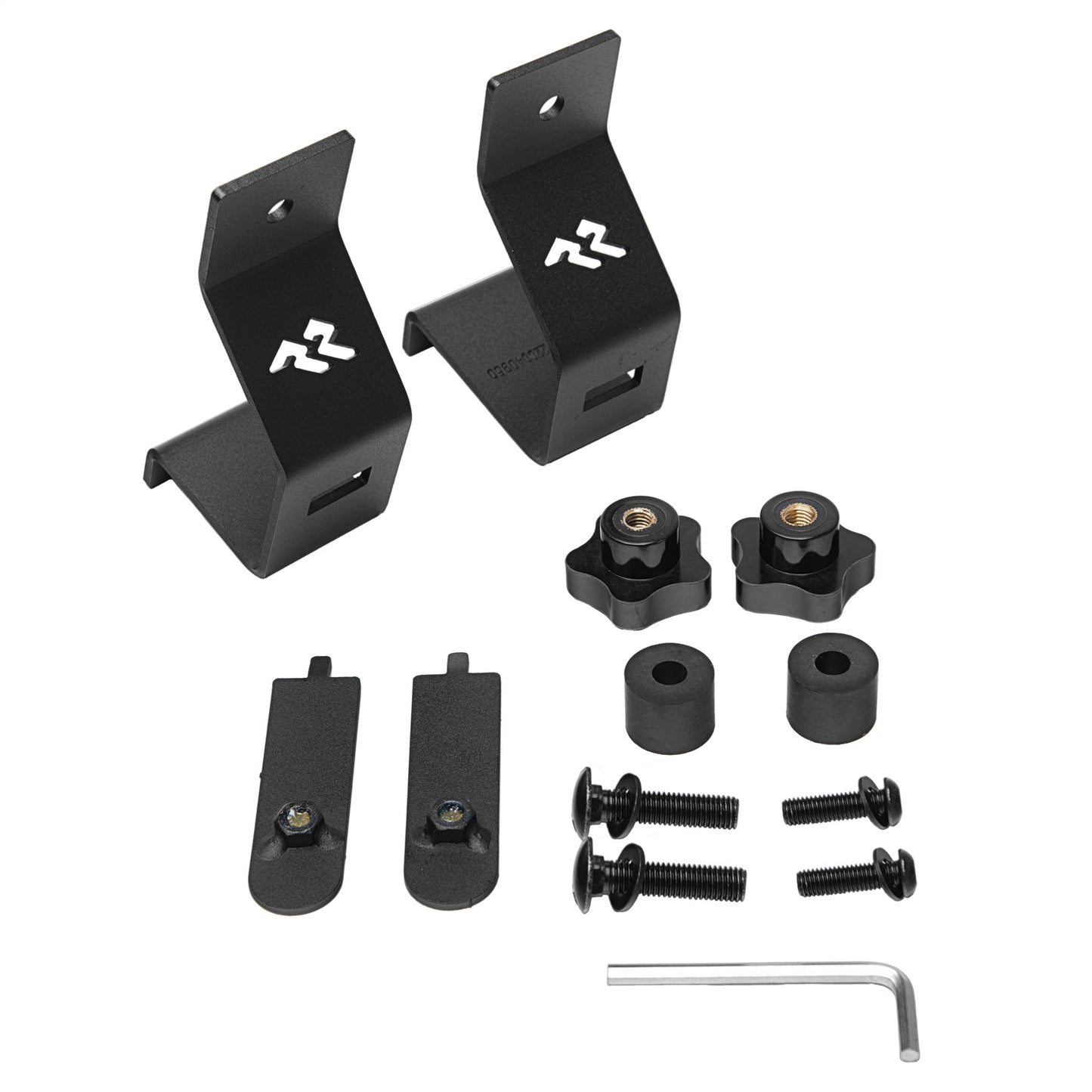 RUGGED RIDGE | 11586.09 | Offroad Jack Mounting Bracket; Bed Mount; 20-21 Gladiator Jt
