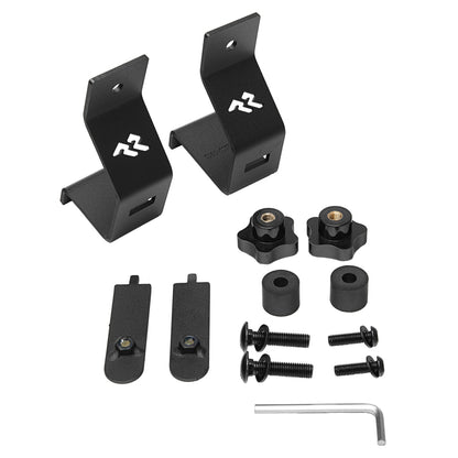 RUGGED RIDGE | 11586.09 | Offroad Jack Mounting Bracket; Bed Mount; 20-21 Gladiator Jt