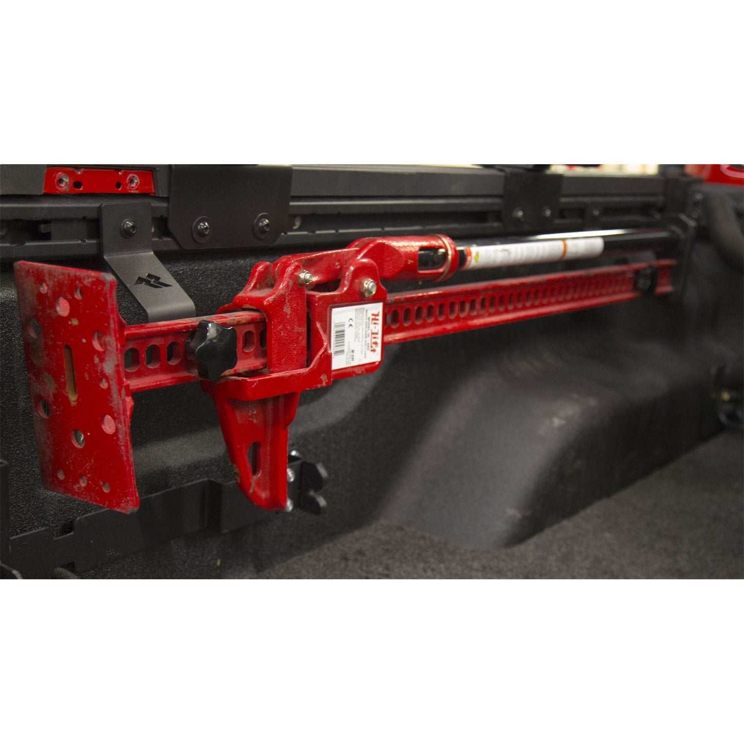 RUGGED RIDGE | 11586.09 | Offroad Jack Mounting Bracket; Bed Mount; 20-21 Gladiator Jt