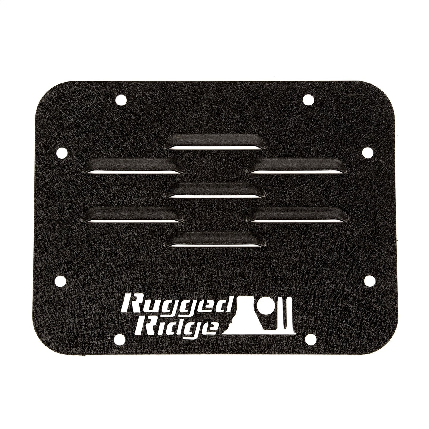 RUGGED RIDGE | 11586.1 | Tire Carrier Delete Plate, 07-18 Jeep Wrangler Jk