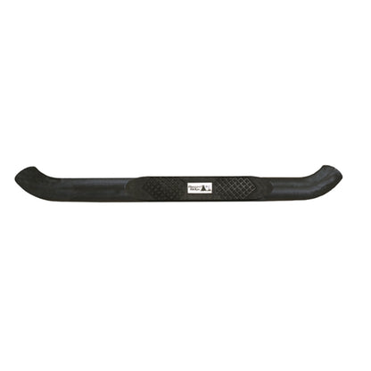 RUGGED RIDGE | 11591.05 | Tube Steps, 3-Inch Roundsteel Black Textured 07-16 Wrangler Jk 2Dr