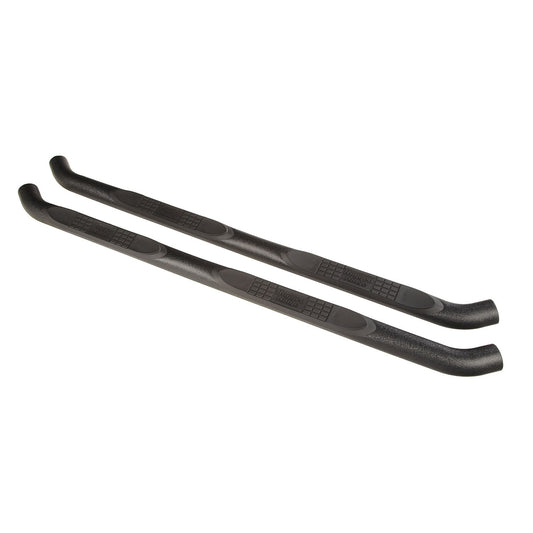 RUGGED RIDGE | 11591.12 | Side Step, 3-Inch, Round, Black, 18-C Wrangler Jlu, 4 Door