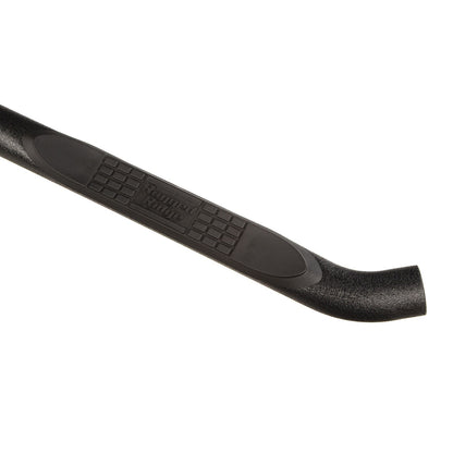 RUGGED RIDGE | 11591.12 | Side Step, 3-Inch, Round, Black, 18-C Wrangler Jlu, 4 Door