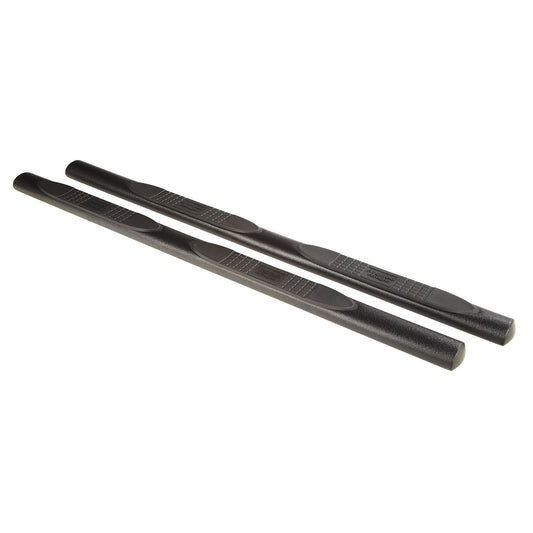 RUGGED RIDGE | 11591.13 | Side Step, 4-Inch, Oval, Black, 18-C Wrangler Jlu, 4 Door