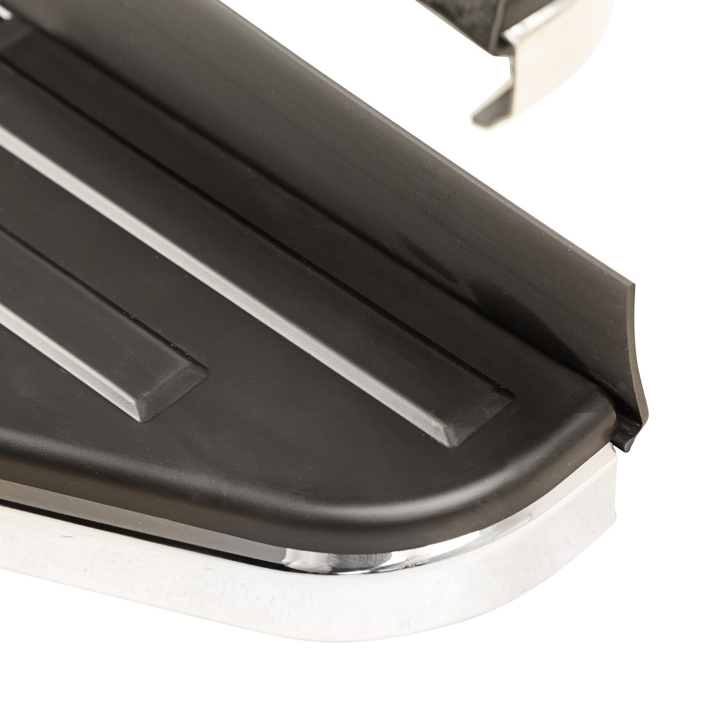 RUGGED RIDGE | 11594.02 | Running Board Black, 11-17 Jeep Grand Cherokee Wk