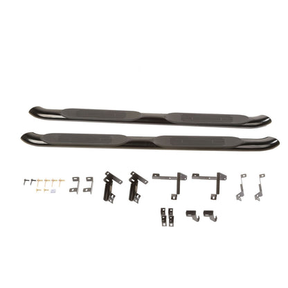 RUGGED RIDGE | 11594.04 | Side Step, 4-Inch Tubular, 11-17 Grand Cherokee Wk