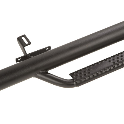 RUGGED RIDGE | 11596.02 | Spartan Nerf Bars, Textured Black; 07-18 Jeep Wrangler Jku, 4 Door