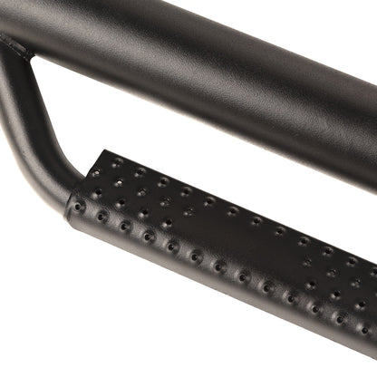 RUGGED RIDGE | 11596.03 | Spartan Nerf Bar, Textured Black; 18-C  Wrangler Jl, 2 Door
