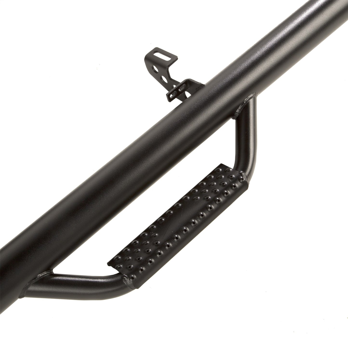RUGGED RIDGE | 11596.04 | Spartan Nerf Bars, Textured Black; 18-18 Jeep Wrangler Jlu, 4 Door