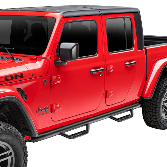 RUGGED RIDGE | 11596.12 | Spartan Nerf Bars; 2020 Jeep Gladiator Jt