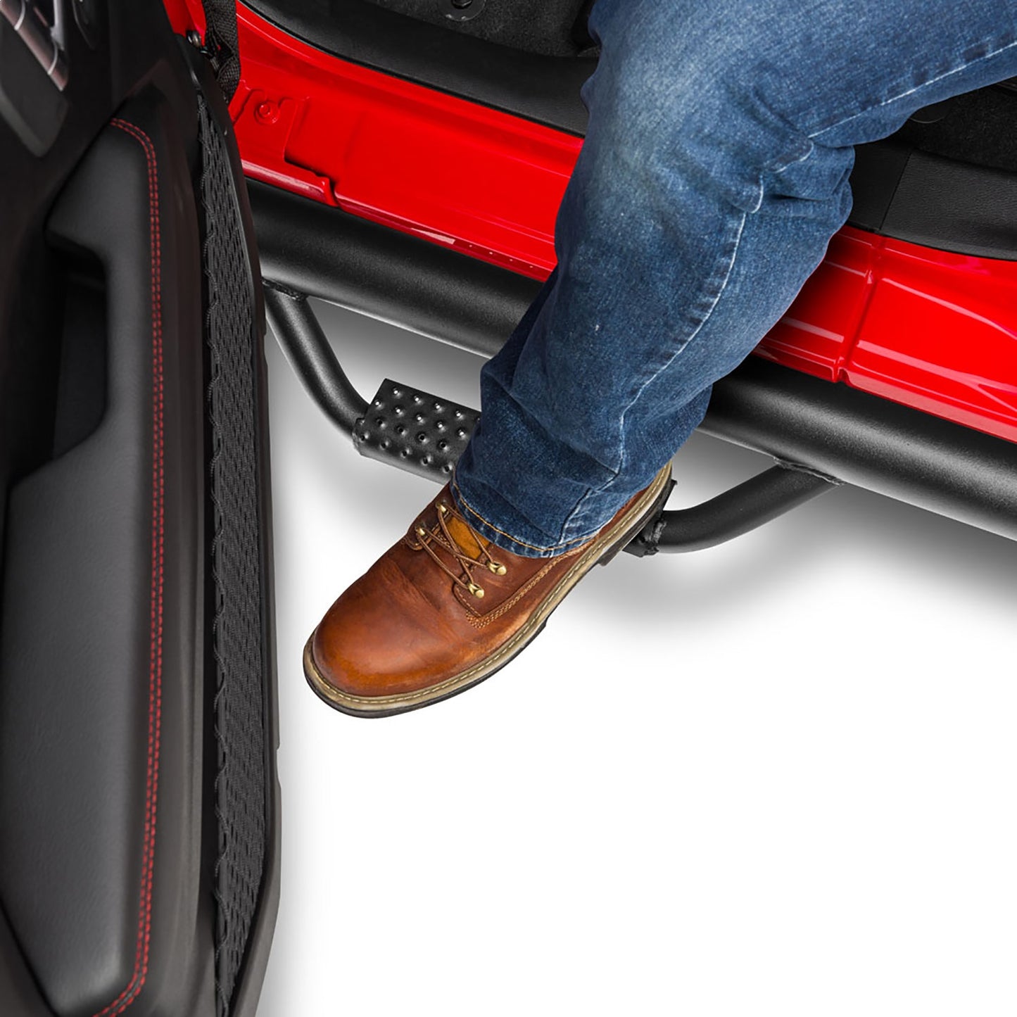 RUGGED RIDGE | 11596.12 | Spartan Nerf Bars; 2020 Jeep Gladiator Jt