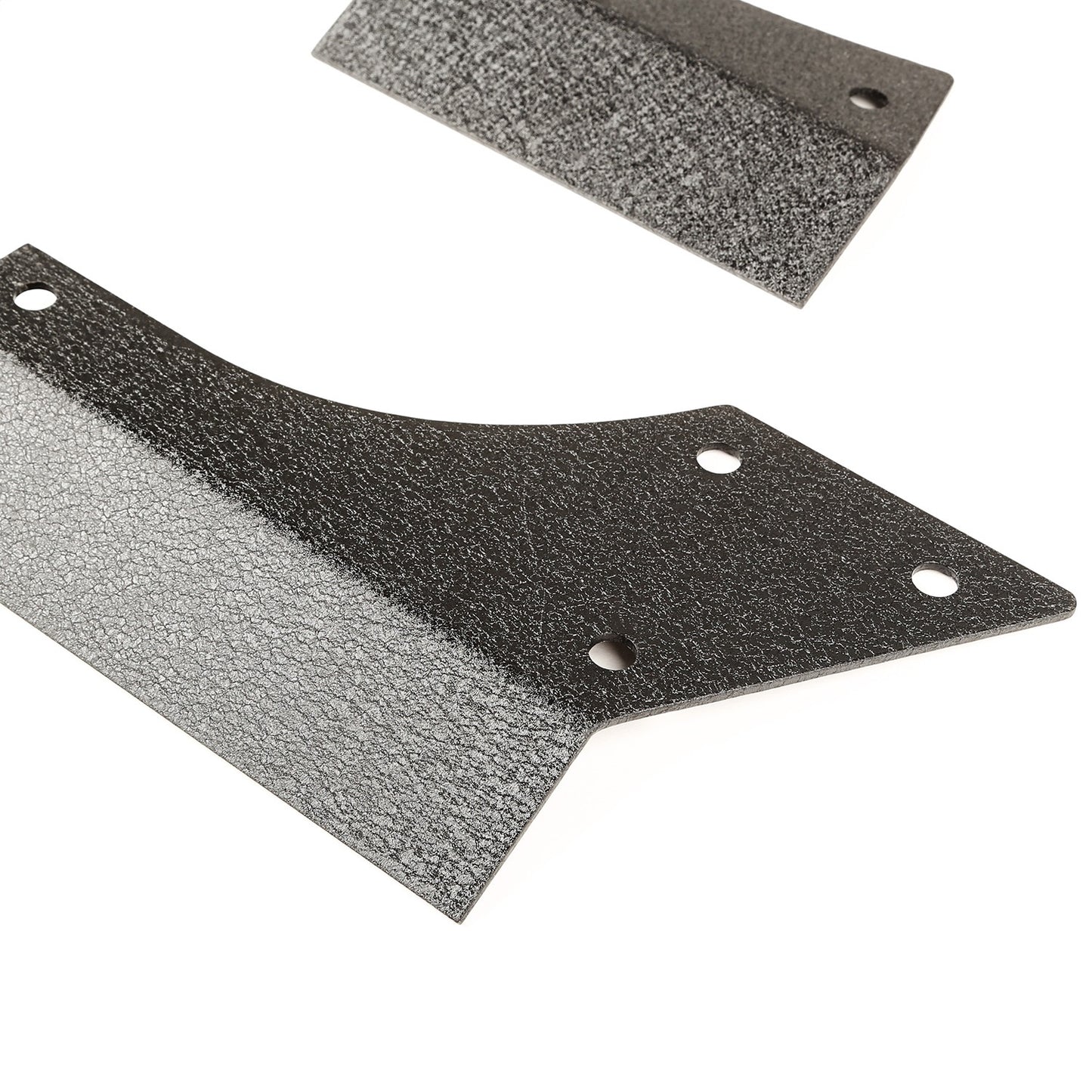 RUGGED RIDGE | 11615.11 | Steel Body Armor Cladding; 07-17 Jk
