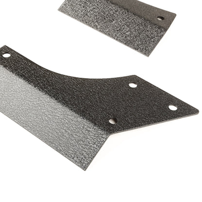 RUGGED RIDGE | 11615.11 | Steel Body Armor Cladding; 07-17 Jk