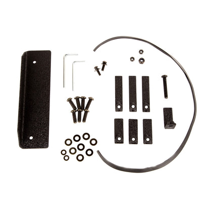 RUGGED RIDGE | 11615.2 | Xhd Corner Guard, Rear, 4-Door, 07-18 Jeep Wrangler Jku