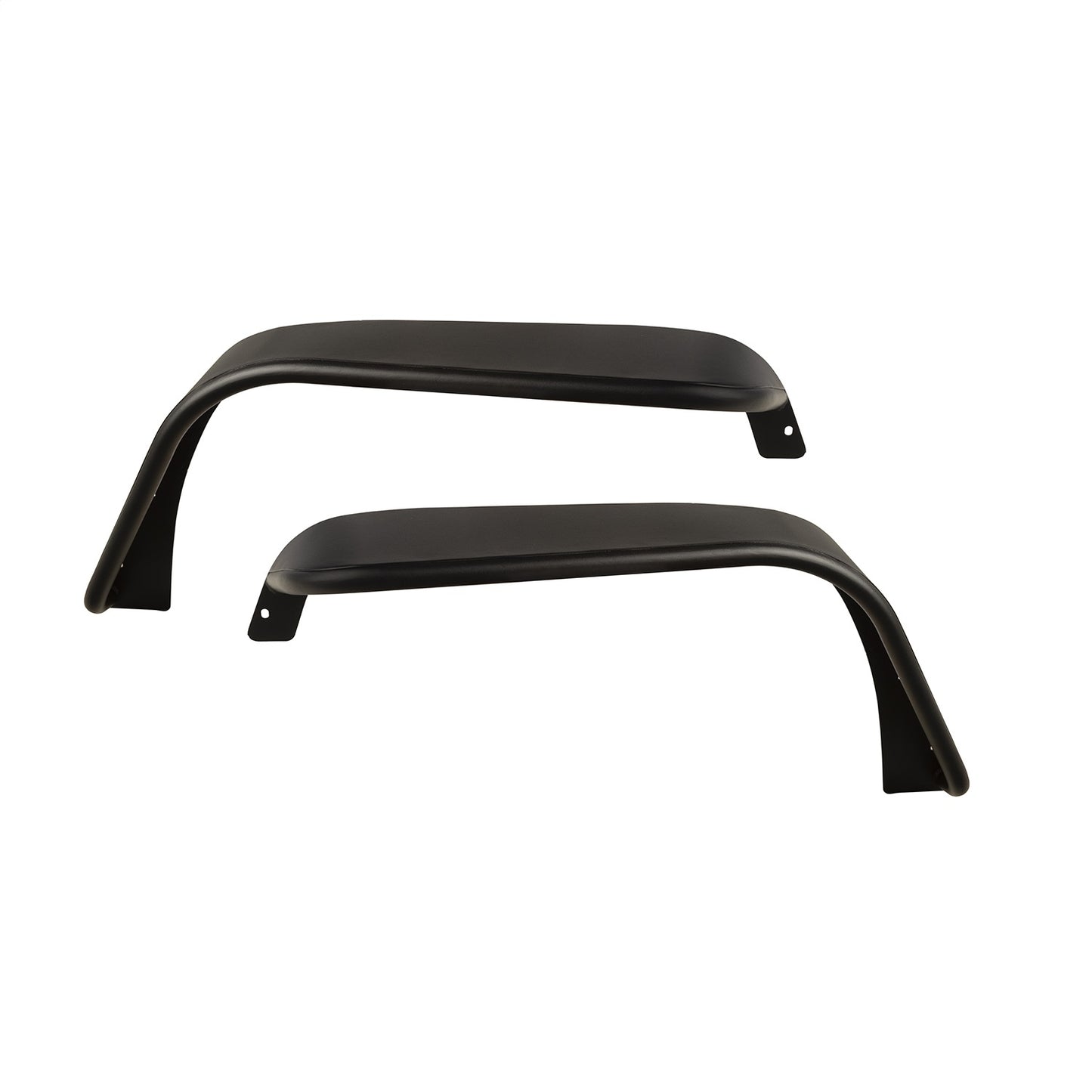 RUGGED RIDGE | 11615.46 | Steel Tube Fenders, Front; 07-18 Wrangler Jk