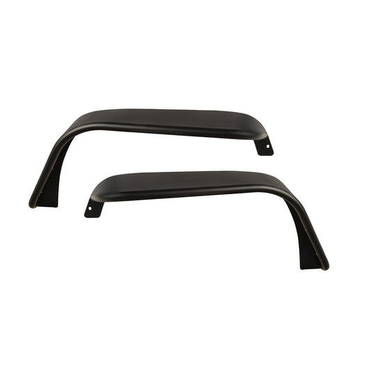 RUGGED RIDGE | 11615.46 | Steel Tube Fenders, Front; 07-18 Wrangler Jk