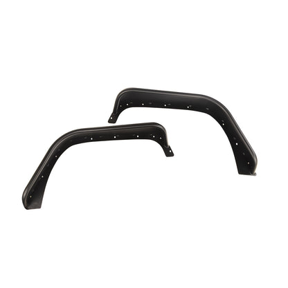RUGGED RIDGE | 11615.46 | Steel Tube Fenders, Front; 07-18 Wrangler Jk